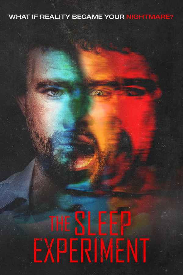The Sleep Experiment Poster 1