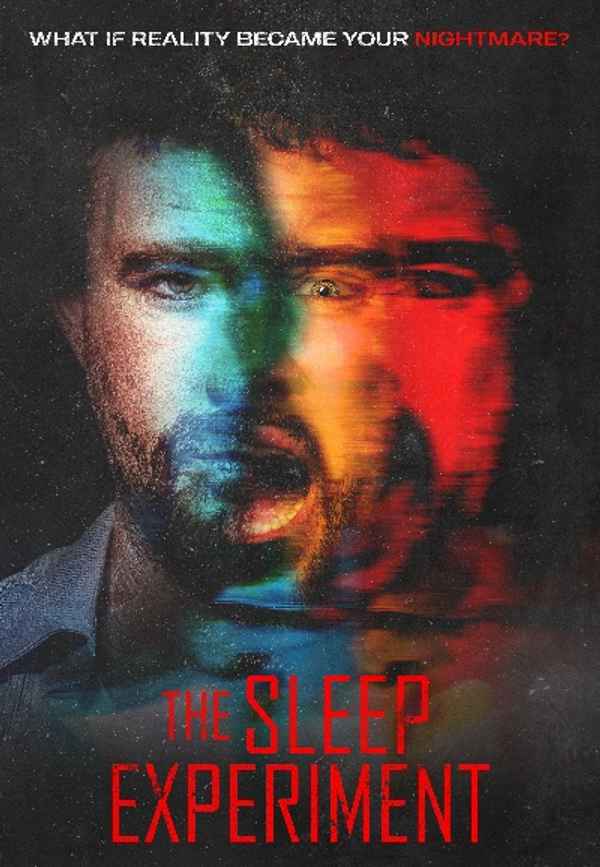 The Sleep Experiment Poster 6