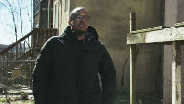 The Slow Hustle Poster 2