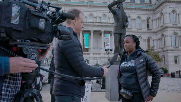 The Slow Hustle Poster 3