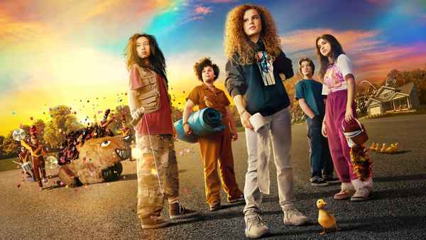 The Slumber Party Poster 6