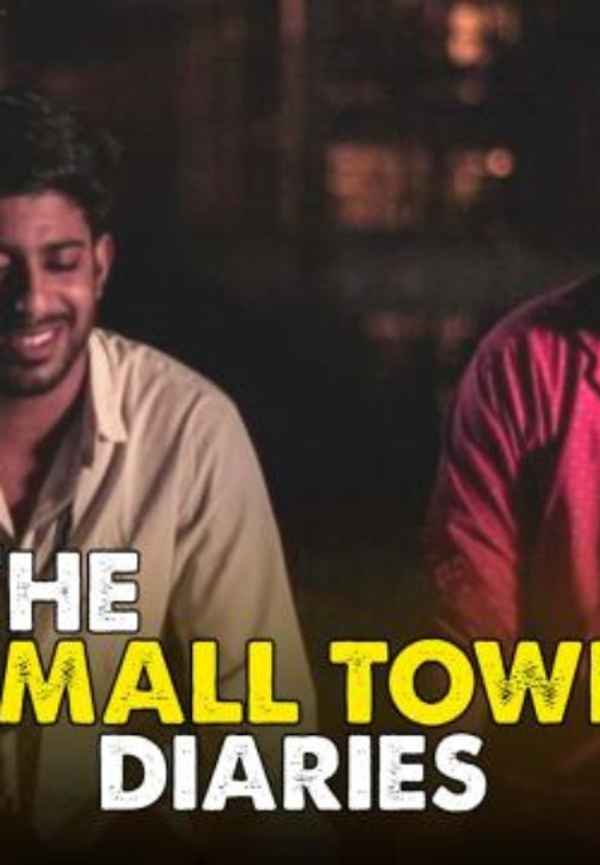 The Small Town Diaries Poster 2