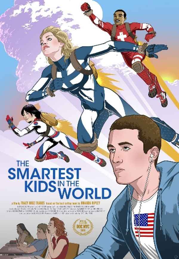 The Smartest Kids in the World Poster 2