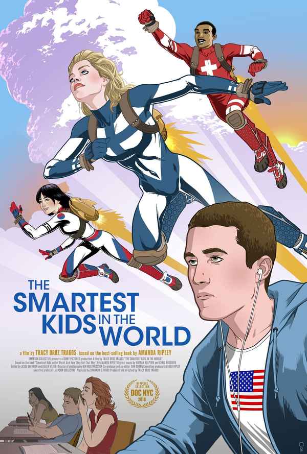 The Smartest Kids in the World Poster 1