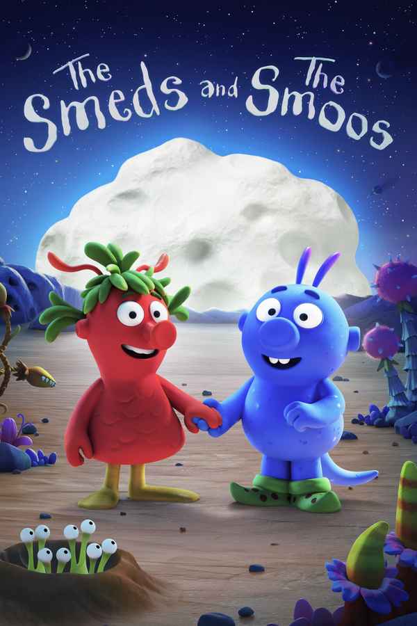 The Smeds and the Smoos Poster 3