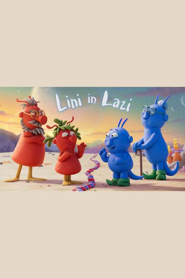 The Smeds and the Smoos Poster 5