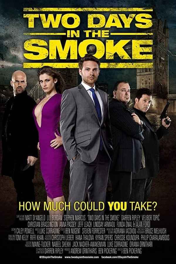 The Smoke Poster 4