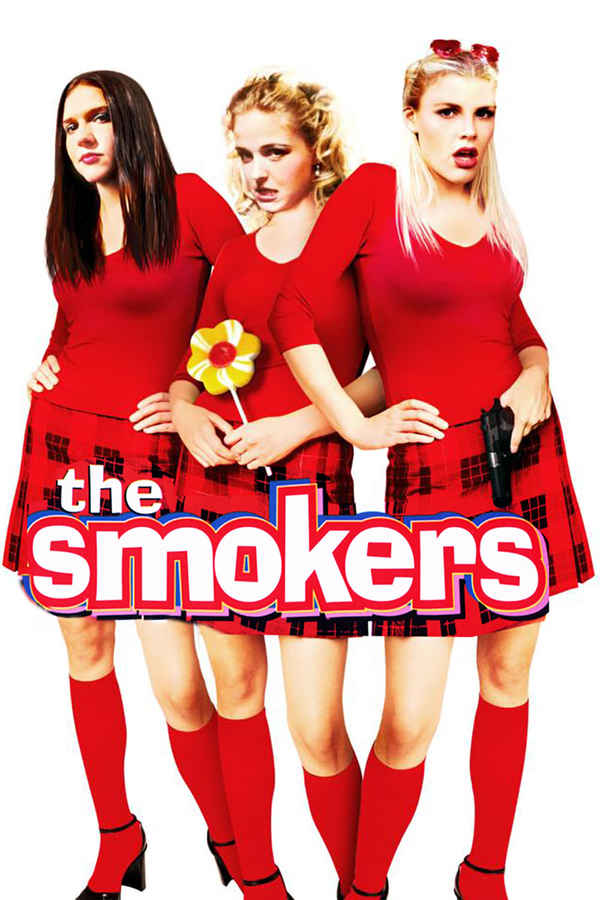 The Smokers Poster 4
