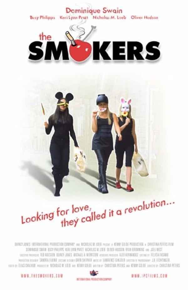 The Smokers Poster 6