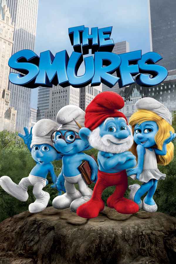 The Smurfs Poster 7