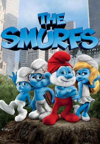 The Smurfs