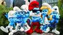 The Smurfs Poster 3