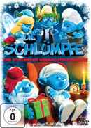 The Smurfs: A Christmas Carol Poster 4