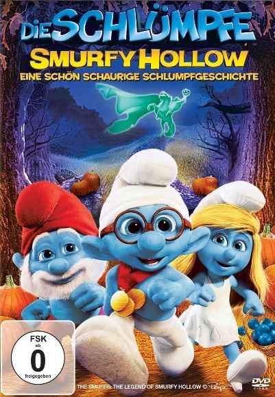 The Smurfs: The Legend of Smurfy Hollow