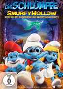 The Smurfs: The Legend of Smurfy Hollow Poster 2