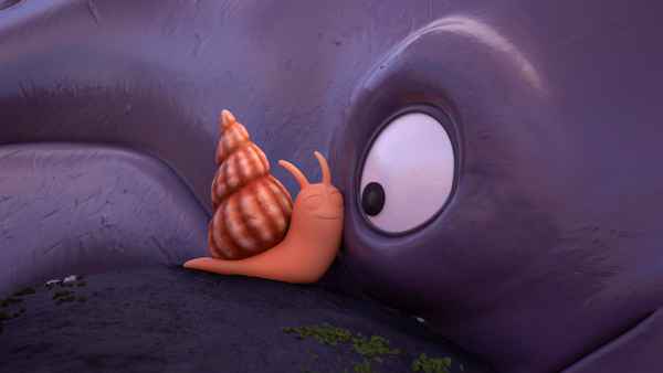 The Snail and the Whale Poster 6