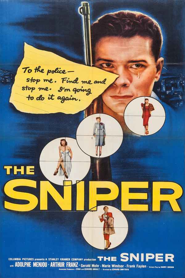 The Sniper Poster 2