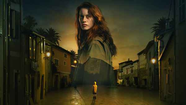 The Snow Girl Poster 1