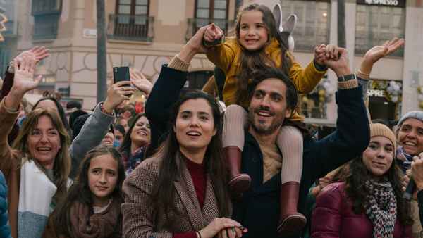 The Snow Girl Poster 4