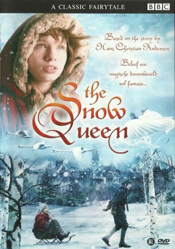 The Snow Queen Poster 4