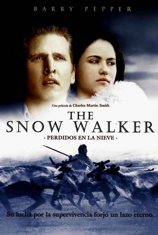 The Snow Walker Poster 6