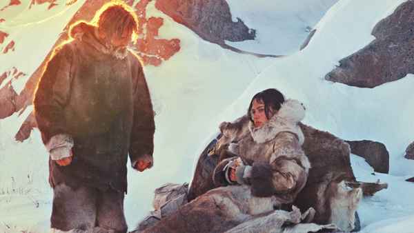 The Snow Walker Poster 1