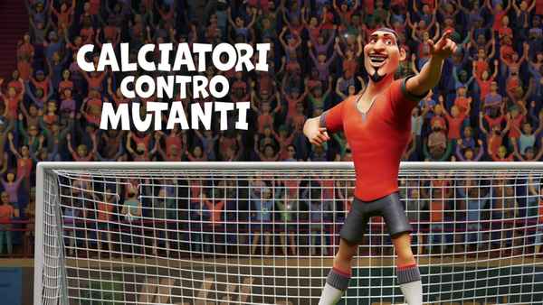 The Soccer Football Movie Poster 1