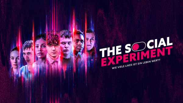 The Social Experiment Poster 2