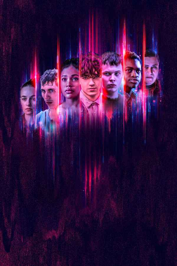 The Social Experiment Poster 5