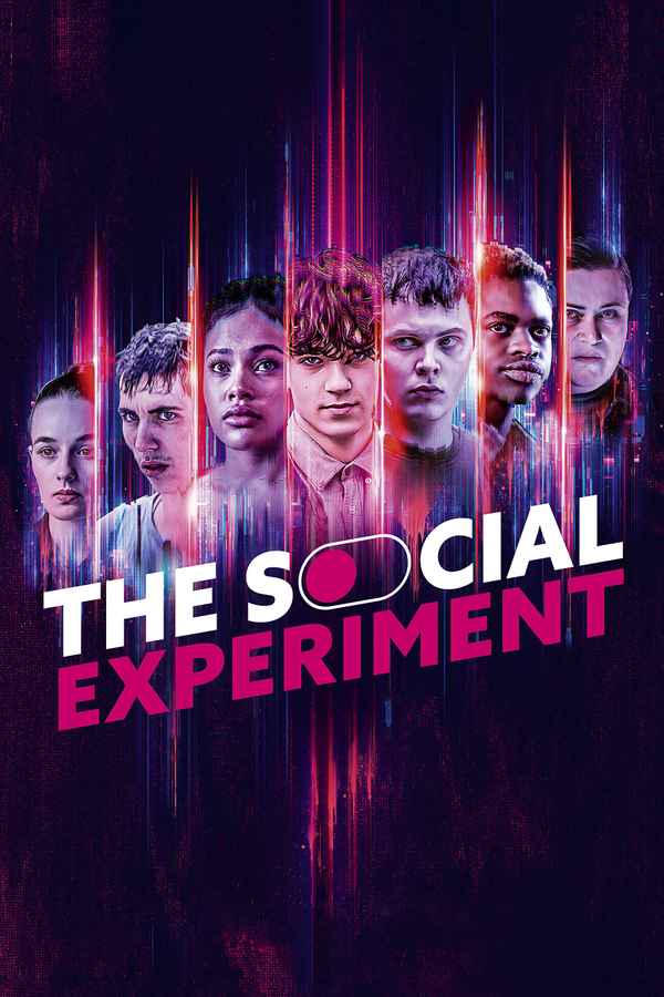 The Social Experiment Poster 7