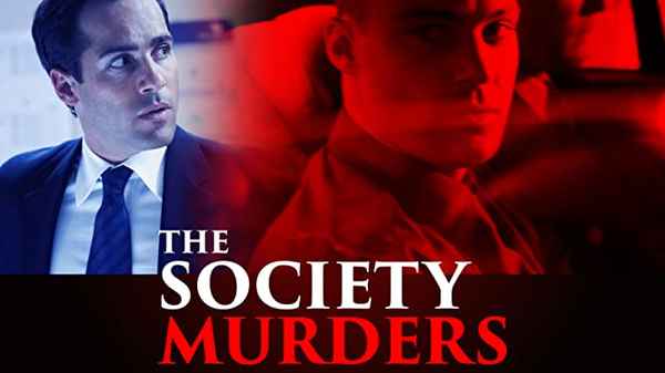The Society Murders Poster 4