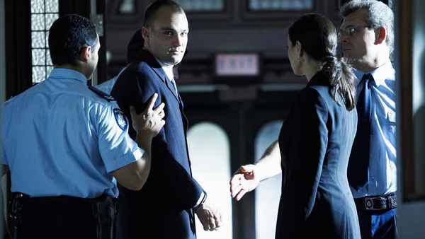 The Society Murders Poster 2