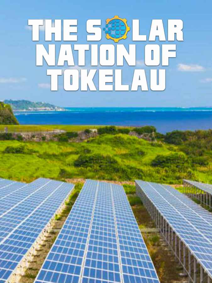 The Solar Nation of Tokelau