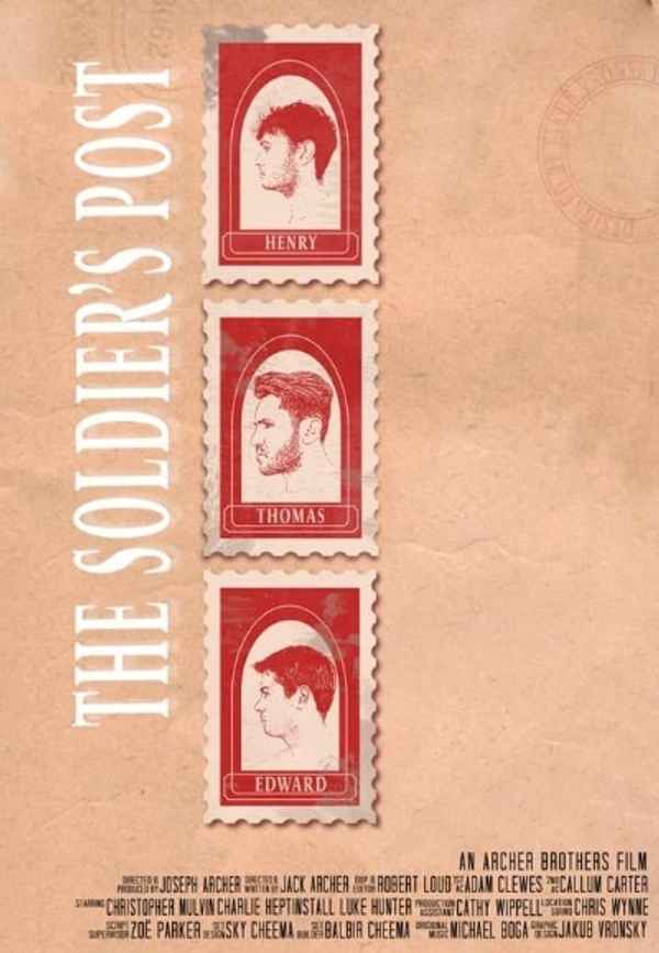 The Soldier's Post Poster 2