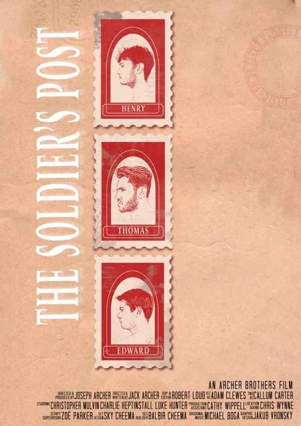The Soldier's Post Poster 1