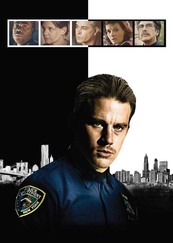 The Son of No One Poster 4