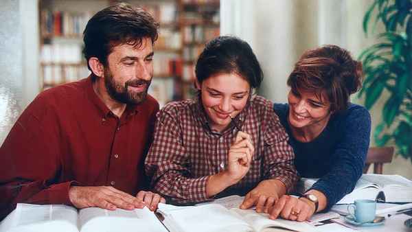 The Son’s Room Poster 7