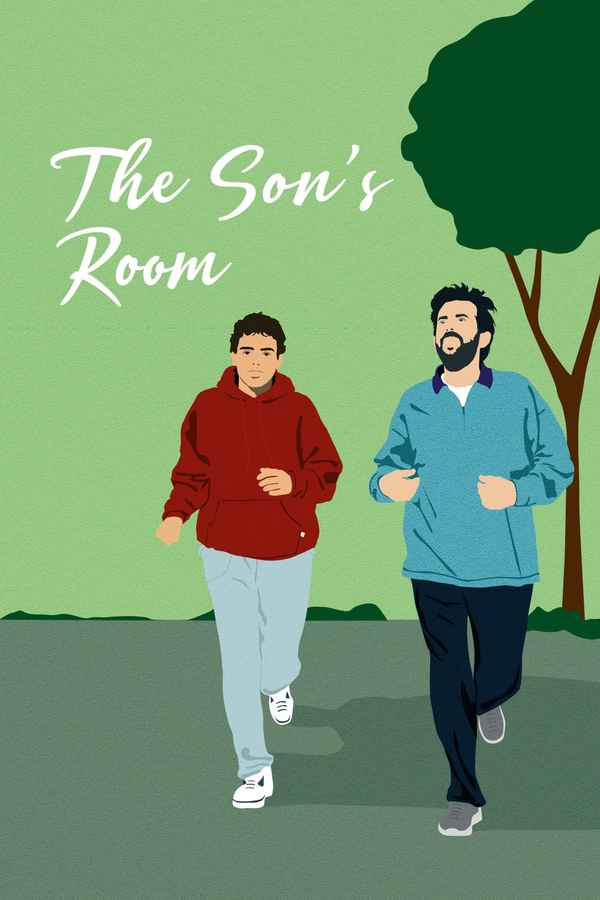 The Son’s Room Poster 1