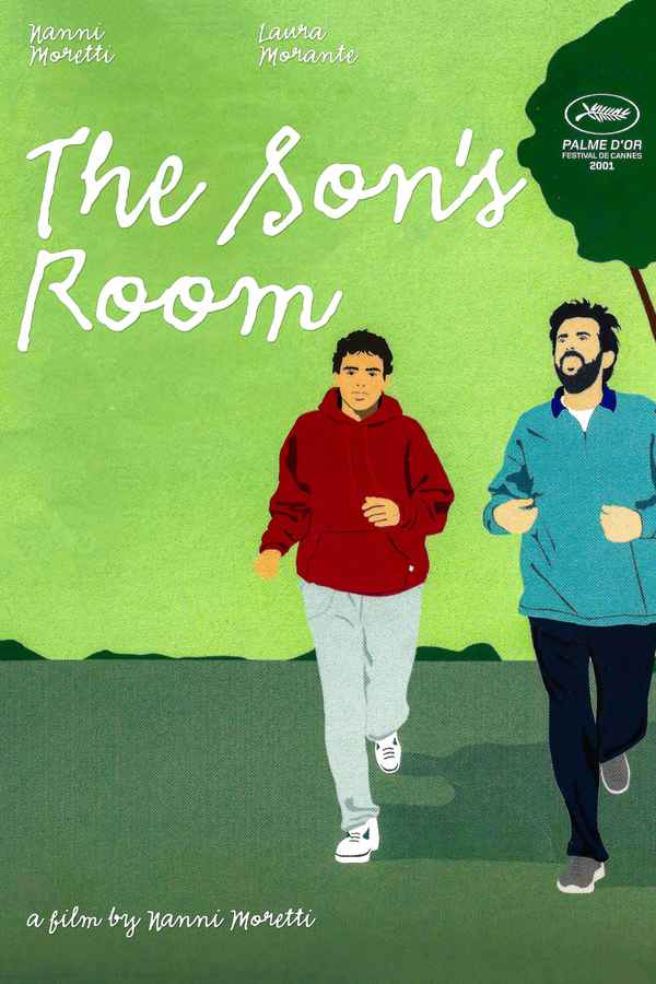 The Son’s Room Poster 2