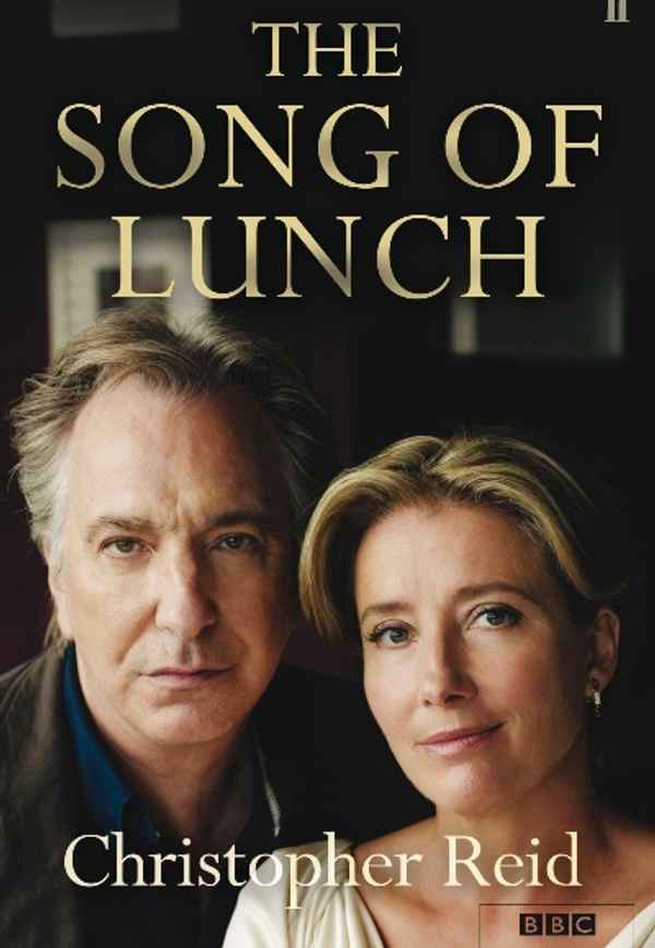 The Song of Lunch Poster 3