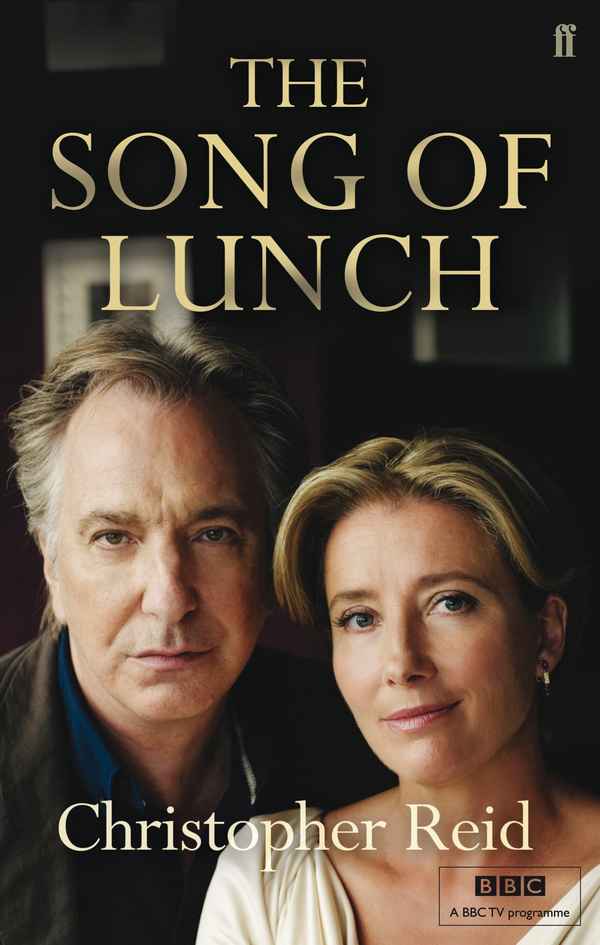 The Song of Lunch Poster 1