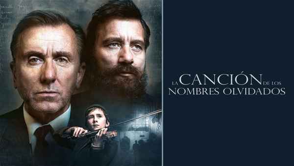 The Song of Names Poster 7