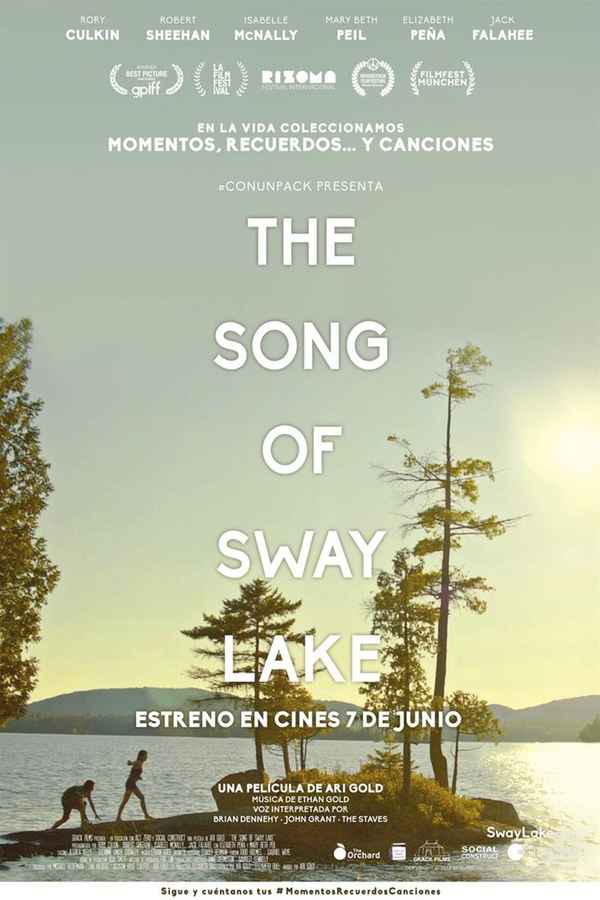 The Song of Sway Lake Poster 1