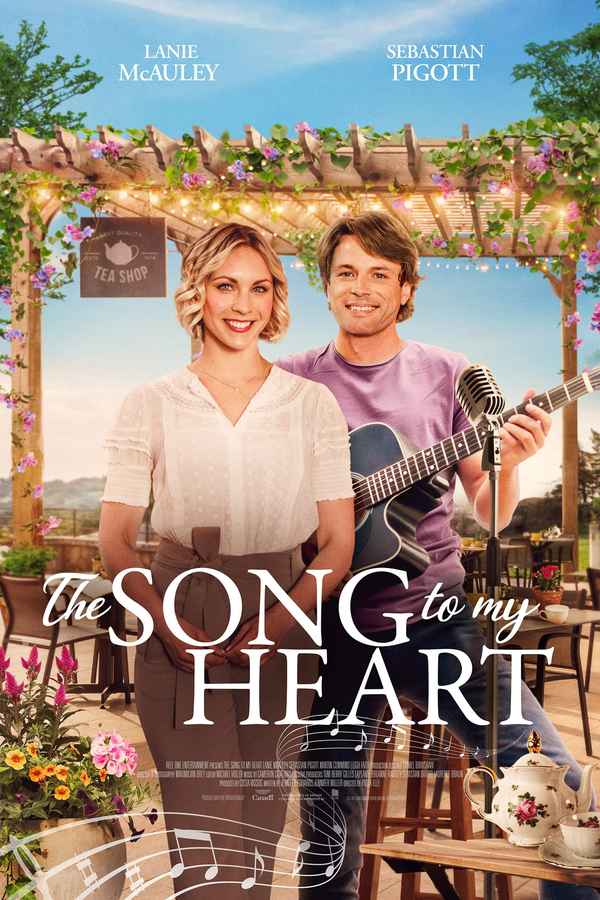 The Song to My Heart Poster 4