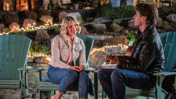 The Song to My Heart Poster 1