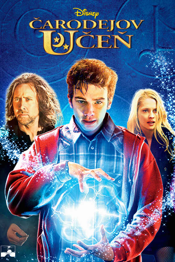 The Sorcerer's Apprentice Poster 5