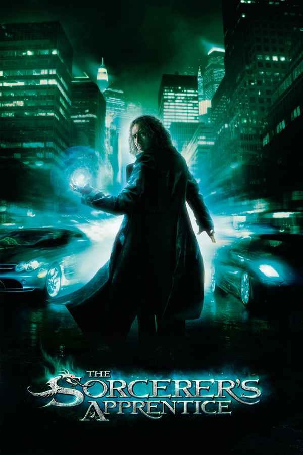 The Sorcerer's Apprentice Poster 4