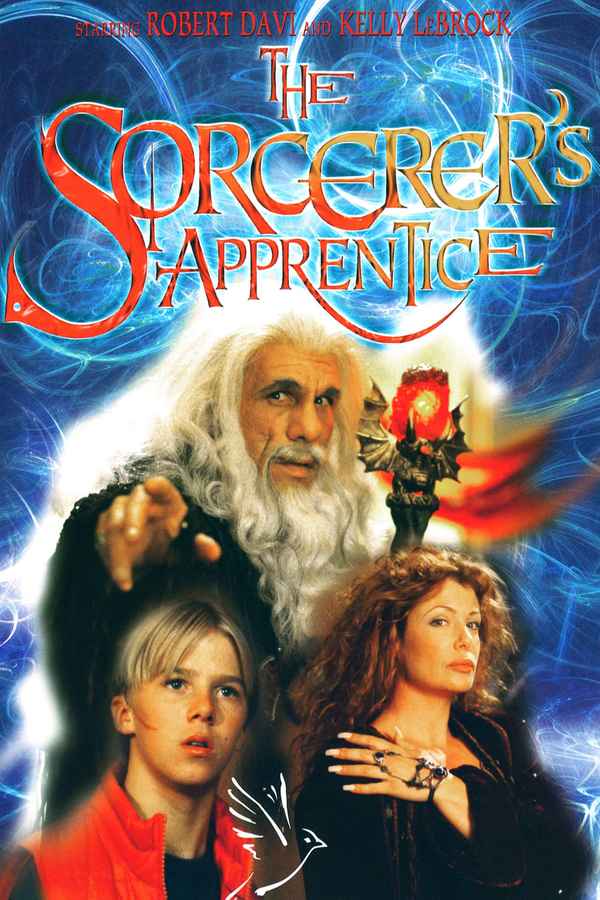 The Sorcerer's Apprentice Poster 2