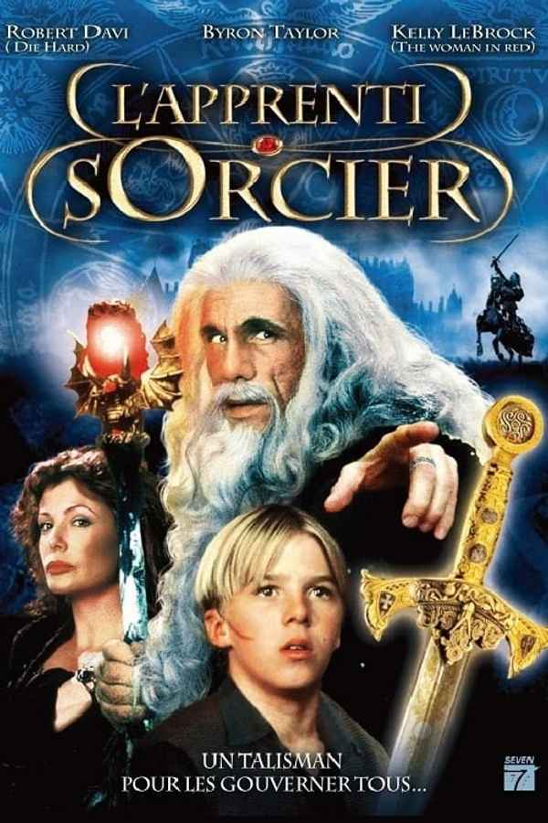 The Sorcerer's Apprentice Poster 3