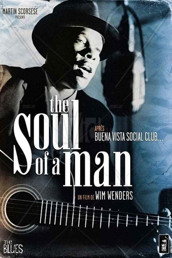 The Soul of a Man Poster 6